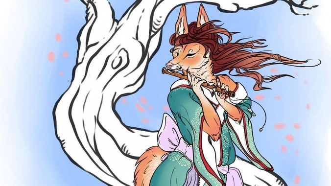 你们认为一个40多岁的女人老吗？